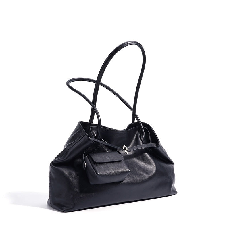 Paloma Slouchy Silhouette Hobo Bag