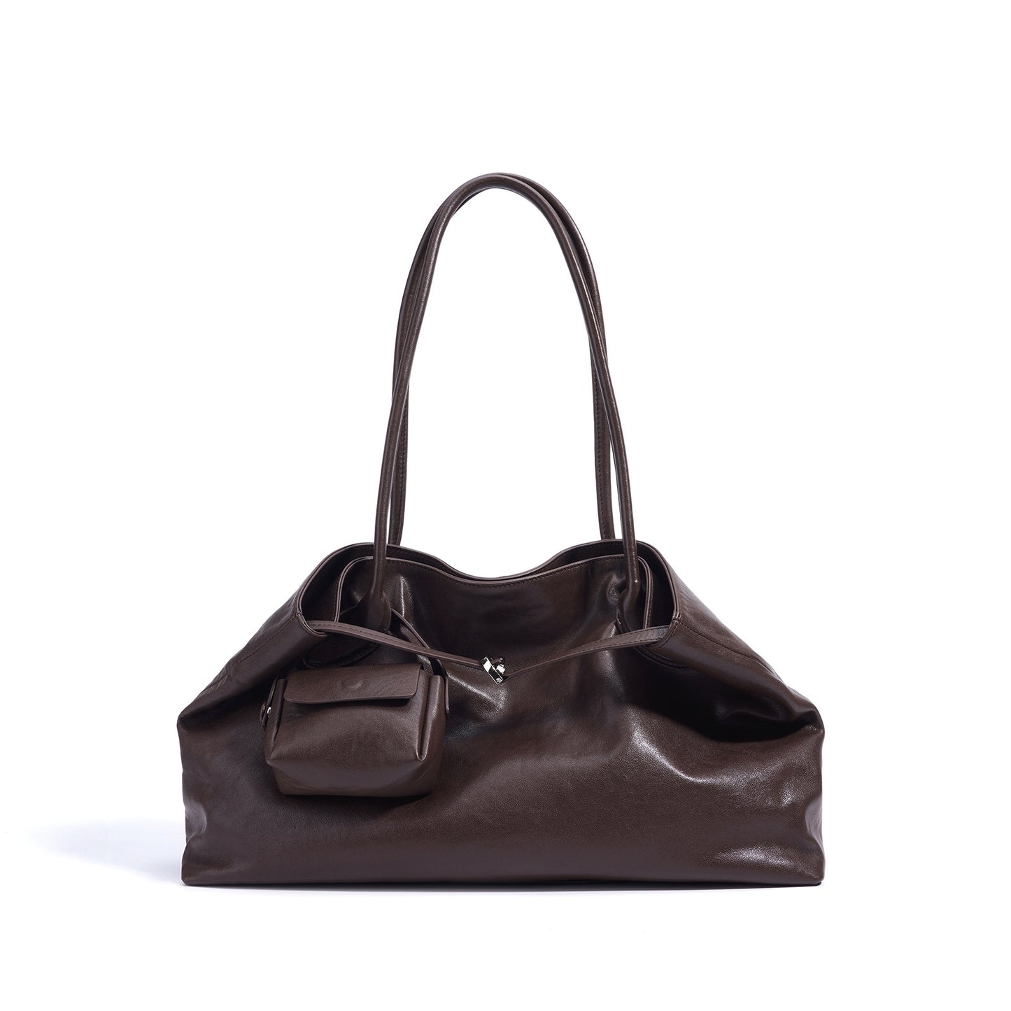 Paloma Slouchy Silhouette Hobo Bag
