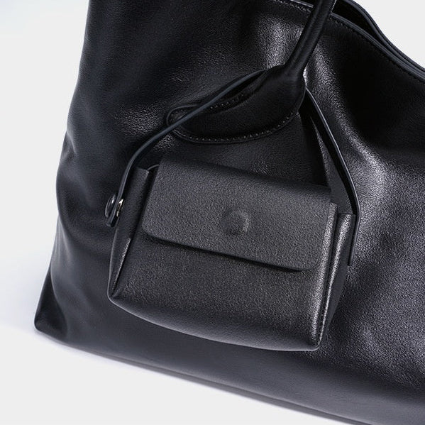 Paloma Slouchy Silhouette Hobo Bag