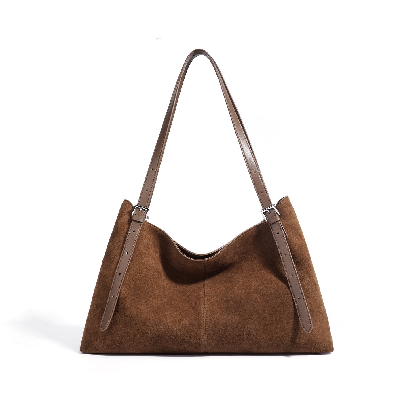 Sienna Suede Hobo Bag