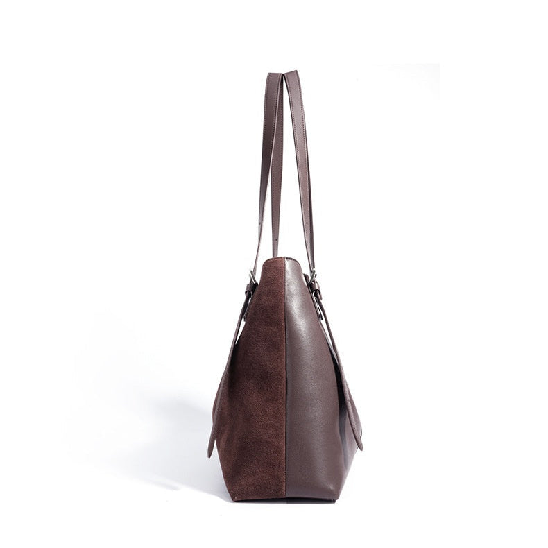 Sienna Suede Hobo Bag