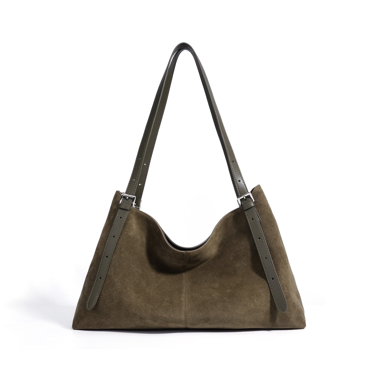 Sienna Suede Hobo Bag